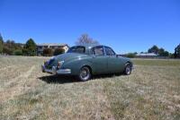 1961 Jaguar Mark II 3.4 Saloon NO RESERVE [Location: Berridale, NSW] - 3