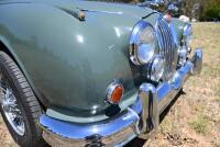 1961 Jaguar Mark II 3.4 Saloon NO RESERVE [Location: Berridale, NSW] - 10