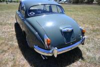 1961 Jaguar Mark II 3.4 Saloon NO RESERVE [Location: Berridale, NSW] - 16