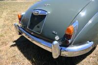 1961 Jaguar Mark II 3.4 Saloon NO RESERVE [Location: Berridale, NSW] - 14