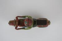 CIVILIAN: GENERAL Motorcycle, friction drive, registration made in Japan c1950s - 8