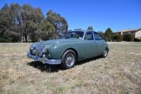 1961 Jaguar Mark II 3.4 Saloon NO RESERVE [Location: Berridale, NSW] - 21