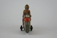 RACING: Technofix Racing Motorcycle RN15, friction drive, made in US Zone West Germany 1955-62 - 2