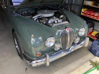 1961 Jaguar Mark II 3.4 Saloon NO RESERVE [Location: Berridale, NSW] - 85