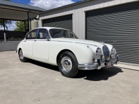 1965 Jaguar Mark II 2.4 Saloon NO RESERVE AMENDED [Location: Berridale, NSW]