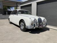 1965 Jaguar Mark II 2.4 Saloon NO RESERVE AMENDED [Location: Berridale, NSW] - 2