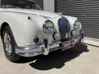 1965 Jaguar Mark II 2.4 Saloon NO RESERVE AMENDED [Location: Berridale, NSW] - 3