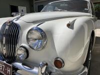 1965 Jaguar Mark II 2.4 Saloon NO RESERVE AMENDED [Location: Berridale, NSW] - 8