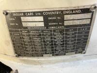 1965 Jaguar Mark II 2.4 Saloon NO RESERVE AMENDED [Location: Berridale, NSW] - 44