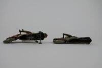 RACING: Two Technofix racing motorcycles c1936 plus GE-258 c1955. - 5