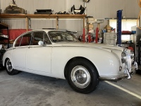 1968 Jaguar 240 Saloon NO RESERVE AMENDED [Location: Berridale, NSW]