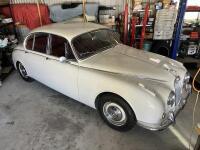1968 Jaguar 240 Saloon NO RESERVE AMENDED [Location: Berridale, NSW] - 2