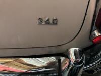 1968 Jaguar 240 Saloon NO RESERVE AMENDED [Location: Berridale, NSW] - 57