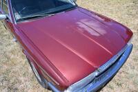 1989 Daimler XJ40 3.6 Saloon NO RESERVE [Location: Berridale, NSW] - 9