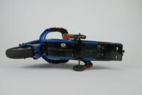 RACING: World Champion Motorcycle by Modern Toys Japan c1960s, 29 kms. - 5