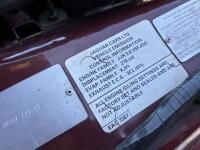 1989 Daimler XJ40 3.6 Saloon NO RESERVE [Location: Berridale, NSW] - 99