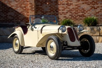 1952 Dellow Mark II Roadster NO RESERVE AMENDED [Location: Sydney]