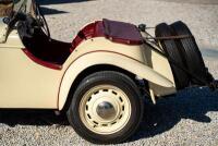 1952 Dellow Mark II Roadster NO RESERVE AMENDED [Location: Sydney] - 66