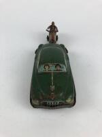 POLICE: Police Cycle & Car by TKK Japan, early 1960s. - 5
