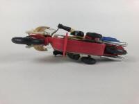 RACING: Chinese boxed motor cycle RN15, registration PE 820, battery operated, mainly plastic c1970s. - 7