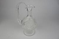DECANTER: Two Waterford Crystal wine vestals - 5