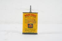 GOLDEN FLEECE: A&nbsp;sought after original Golden Fleece 'Special Sewing Machine Oil' four ounce oiler&nbsp; - 3