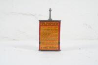 SHELL: A nice early Shell 'Household Oil' four fluid ounce oiler - 3