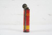 SHELL: A scarce Shell Specialised Lubricants ten fluid ounce 'Lawn Mower Oil' oiler - 3