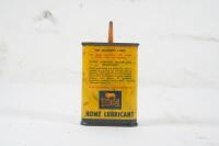 GOLDEN FLEECE: A Golden Fleece H.C.Sleigh Limited 4 ounce home lubricant oiler - 2