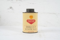 SHELL: A Shell Specialised Lubricants 'Donax C Radiator Fluid' one pint tin