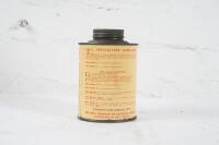 SHELL: A Shell Specialised Lubricants 'Donax C Radiator Fluid' one pint tin - 3