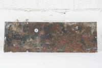 SUNLIGHT SOAP: An early original enameled Sunlight Soap 'Good Laundry Soap' advertising sign by Simpson Enamel, Adelaide,&nbsp;21cm high, 61cm wide - 2
