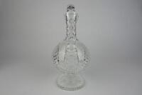 DECANTER: Two Waterford Crystal wine vestals - 6