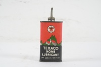 TEXACO: A Texaco four fluid ounce 'Home Lubricant' oiler&nbsp;