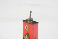 TEXACO: A Texaco four fluid ounce 'Home Lubricant' oiler&nbsp; - 2