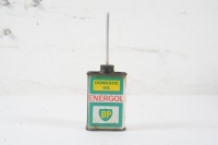 BP: A scarce BP Energol four fluid ounce 'Domestic Oil' oiler