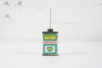BP: A scarce BP Energol four fluid ounce 'Domestic Oil' oiler - 2