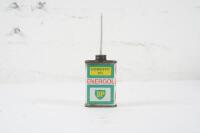 BP: A scarce BP Energol four fluid ounce 'Domestic Oil' oiler - 3