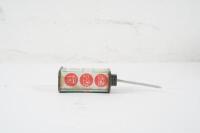 BP: A scarce BP Energol four fluid ounce 'Domestic Oil' oiler - 4