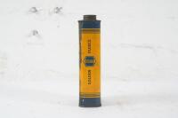 GOLDEN FLEECE: A Golden Fleece Hex logo one imperial pint tin marked 'Supra - Hydraulic Brake Fluid'&nbsp; - 3