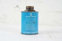 SHELL: A Shell "500" Heavy Duty Brake Fluid one pint tin - 3