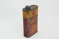 SHELL: A Shell 'Upper Cylinder Lubricant' one imperial pint tin - 3