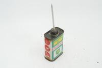 BP: A scarce BP Energol four fluid ounce 'Domestic Oil' oiler - 5