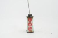 BP: A scarce BP Energol four fluid ounce 'Domestic Oil' oiler - 6