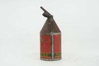 PENNANT: A c1920s-1930s Pennant Kerosene lighting, heating and cooking oil tin&nbsp; - 4