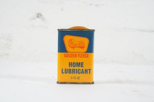 GOLDEN FLEECE: A Golden Fleece four fluid ounce Home Lubricant oiler