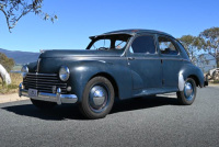 1951 Peugeot 203 Sedan NO RESERVE [Location: Melbourne from 2/12]