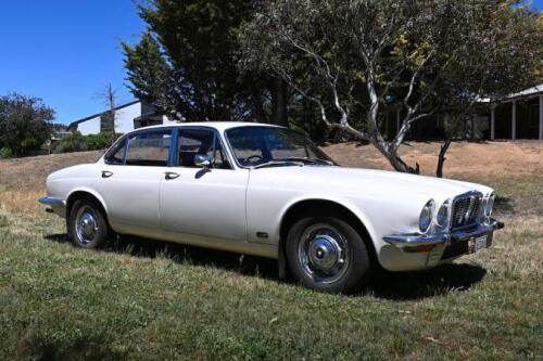 16 · 1974 Jaguar XJ6 Series 2 LWB Saloon NO RESERVE [Location: Berridale, NSW]