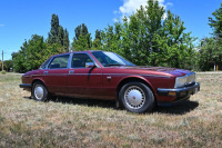 1989 Daimler XJ40 3.6 Saloon NO RESERVE [Location: Berridale, NSW]