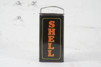 SHELL: A c1980s Shell 'Car Care Kit' in form of an early Shell oil tin - 4